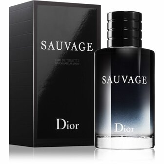 Herenparfum Dior Sauvage EDT 2