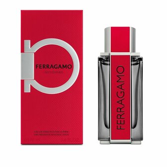 Herenparfum Salvatore Ferragamo Red Leather EDP 100 ml 2