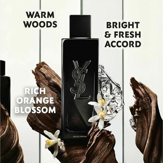 Herenparfum YSL MYSLF EDP 40 ml 3