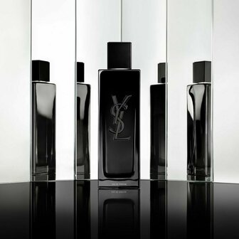 Herenparfum YSL MYSLF EDP 40 ml 5