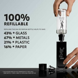 Herenparfum YSL MYSLF EDP 40 ml 6