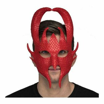 Masker My Other Me Rood 3