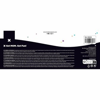 Baret My Other Me Rainbow 57-59 cm 4