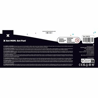 Hoed My Other Me Rood Atl&eacute;tico de Madrid &Eacute;&eacute;n maat Kostuums voor Baby&amp;apos;s 2