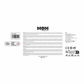 Kostuums voor Kinderen My Other Me 207922 Page 3-4 Jaar Rood Accessoires 2