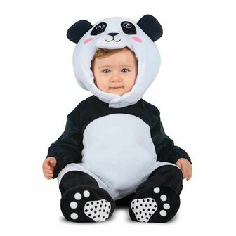 Kostuums voor Baby&amp;apos;s My Other Me Panda 4 Onderdelen - Maat: 24-36 maanden - Maat: 24-36 maanden 2