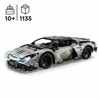 Bouwspel Lego TECHNIC 42214 Lamborghini Revuelto 3