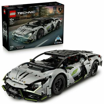 Bouwspel Lego TECHNIC 42214 Lamborghini Revuelto 8