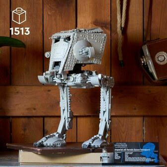 Bouwspel Lego STAR WARS 75417 AT-ST 3