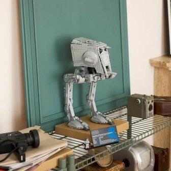 Bouwspel Lego STAR WARS 75417 AT-ST 4