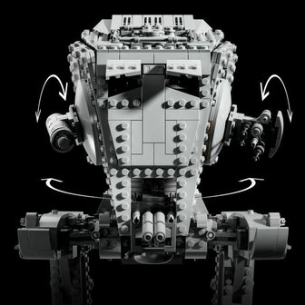Bouwspel Lego STAR WARS 75417 AT-ST 5
