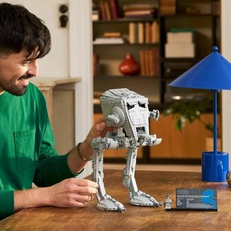 Bouwspel Lego STAR WARS 75417 AT-ST 6