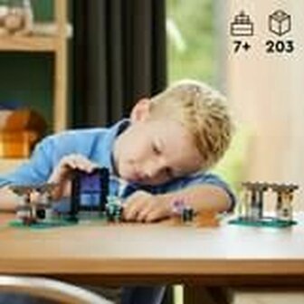 Playset Lego Minecraft: The Armoury 7