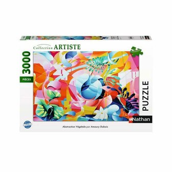 Puzzel Ravensburger Artiste 3000 Onderdelen 1