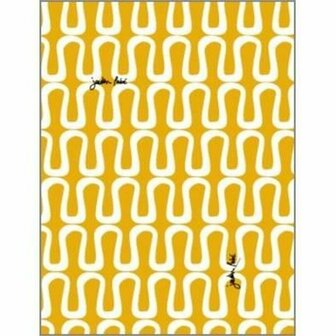 Ligstoelkussen Jardin Prive FLOCONS ELECTRO 1