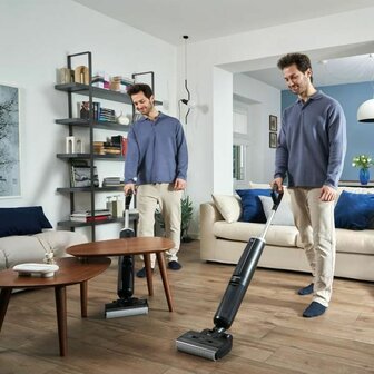 Steelstofzuiger Hoover HW300 150 W 2