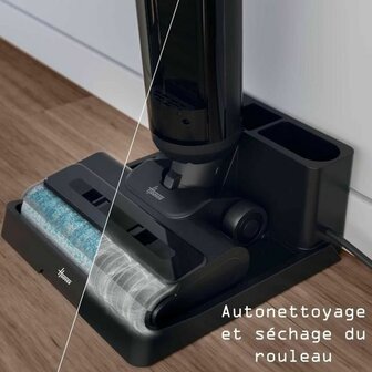 Steelstofzuiger Hoover HW300 150 W 6