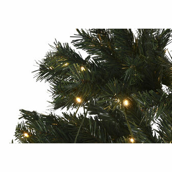 Kerstboom Home ESPRIT Groen PVC Metaal 93 x 93 x 150 cm 2