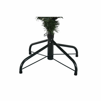 Kerstboom Home ESPRIT Groen PVC Metaal 93 x 93 x 150 cm 4