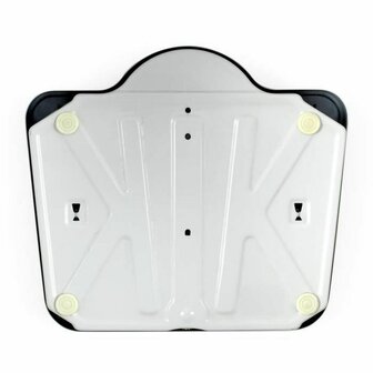 Digitale Personenweegschaal Livoo DOM490 Wit Metaal 3