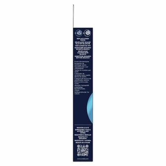Opzetborstel Oral-B Zwart 4