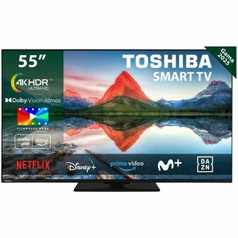 Smart TV Toshiba 55UV3463DG 4K Ultra HD 55&quot; LED 1