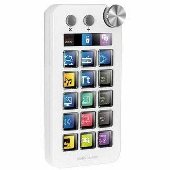 Privacy filter Mars Gaming MSDNEOW 1