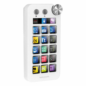 Privacy filter Mars Gaming MSDNEOW 4