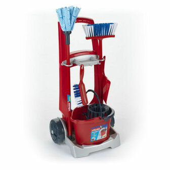 Reinig &amp; Opberg Kit Vileda 6741 1 Onderdelen (29 x 24 x 60 cm) 1