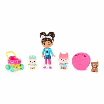 Babypop Spin Master Gabby y la Casa M&aacute;gica 5