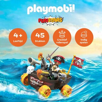 Playset Playmobil 71720 45 Onderdelen 8
