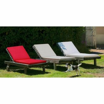 Ligstoelkussen Jardin Prive MONTE CARLO Raad van bestuur 3