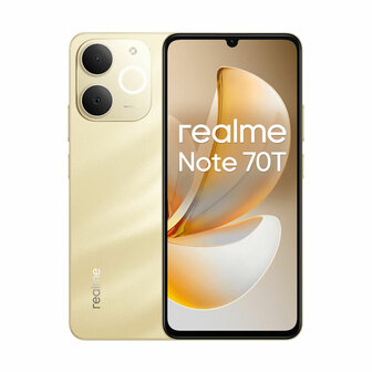 Smartphone Realme RMX5313 6,74&quot; Octa Core 4 GB RAM 64 GB Goud 1