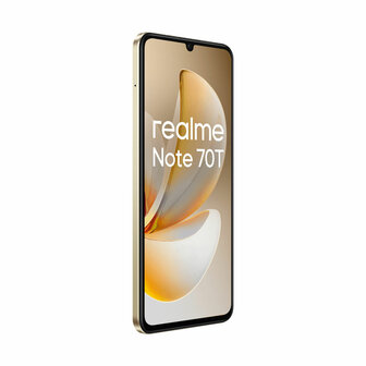 Smartphone Realme RMX5313 6,74&quot; Octa Core 4 GB RAM 64 GB Goud 4