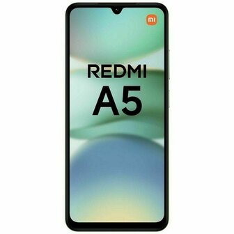 Smartphone Xiaomi Redmi A5 Unisoc 4 GB RAM 128 GB Groen 3