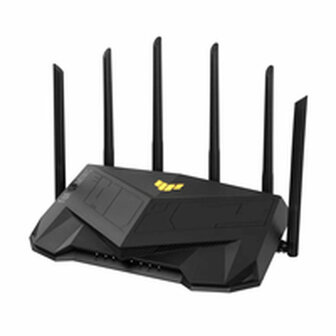 Router Asus 90IG07X0-MU9C00 Zwart USB Ethernet LAN USB 3.2 RJ-45 x 6 Wi-Fi 3