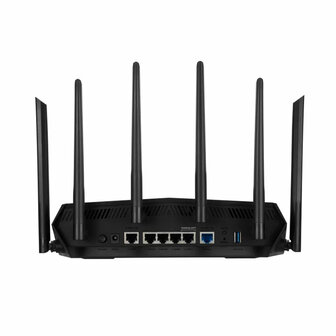 Router Asus 90IG07X0-MU9C00 Zwart USB Ethernet LAN USB 3.2 RJ-45 x 6 Wi-Fi 4