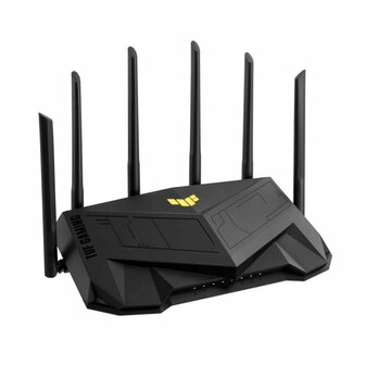 Router Asus 90IG07X0-MU9C00 Zwart USB Ethernet LAN USB 3.2 RJ-45 x 6 Wi-Fi 6