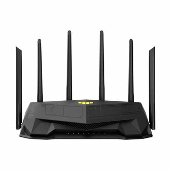 Router Asus 90IG07X0-MU9C00 Zwart USB Ethernet LAN USB 3.2 RJ-45 x 6 Wi-Fi 7