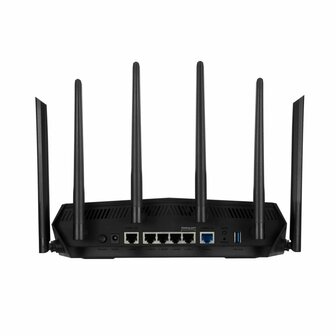 Router Asus 90IG07X0-MU9C00 Zwart USB Ethernet LAN USB 3.2 RJ-45 x 6 Wi-Fi 8