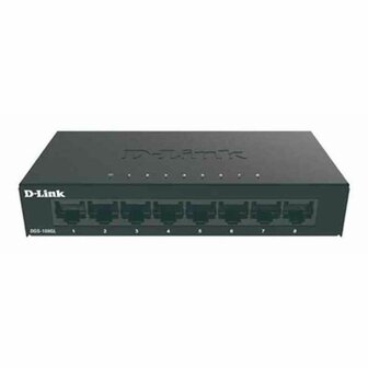 Switch D-Link DGS-108GL/E Gigabit 1