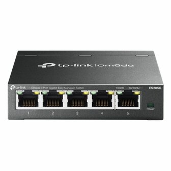 Switch TP-Link ES205GP 1