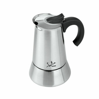 Percolator JATA Staal Metaal Roestvrij staal 6 Kopjes 1