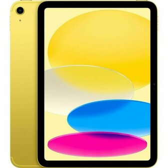 Tablet Apple MD7M4TY/A 11&quot; 256 GB Geel 6