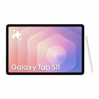 Tablet Samsung Galaxy Tab S11 X730 11&quot; Octa Core 12 GB RAM 128 GB Zilverkleurig 3