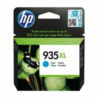 Compatibele inktcartridge HP Cyaan Blauw 1