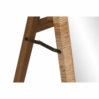 Lange spiegel Home ESPRIT Natuurlijk 46,5 x 48 x 150,5 cm 3