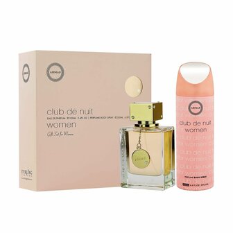 Parfumset voor Dames Armaf 1