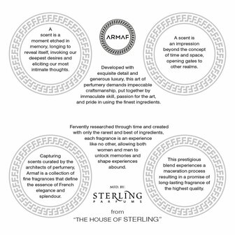 Parfumset voor Dames Armaf 6