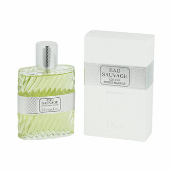Aftershave Lotion Dior Eau Sauvage 1 Stuks 1